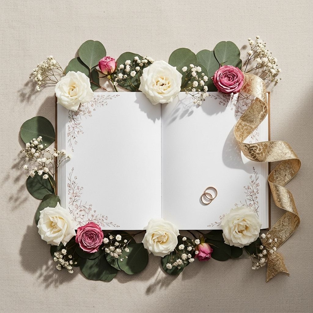 50 Beautiful Wedding Poems to Celebrate Love and Union Heartfelt readings designed to make every ceremony moment resonate with genuine feeling.