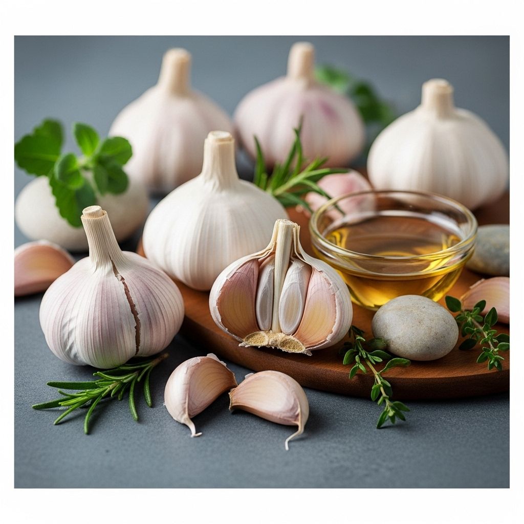 Nature’s humble bulb fuels renewed glow, calms irritation, and strengthens every strand.
