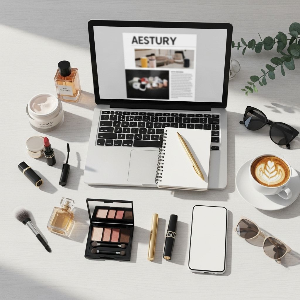 Explore the behind-the-scenes world of a beauty editor's daily routine, confidence-boosting rituals, and transformative beauty insights.