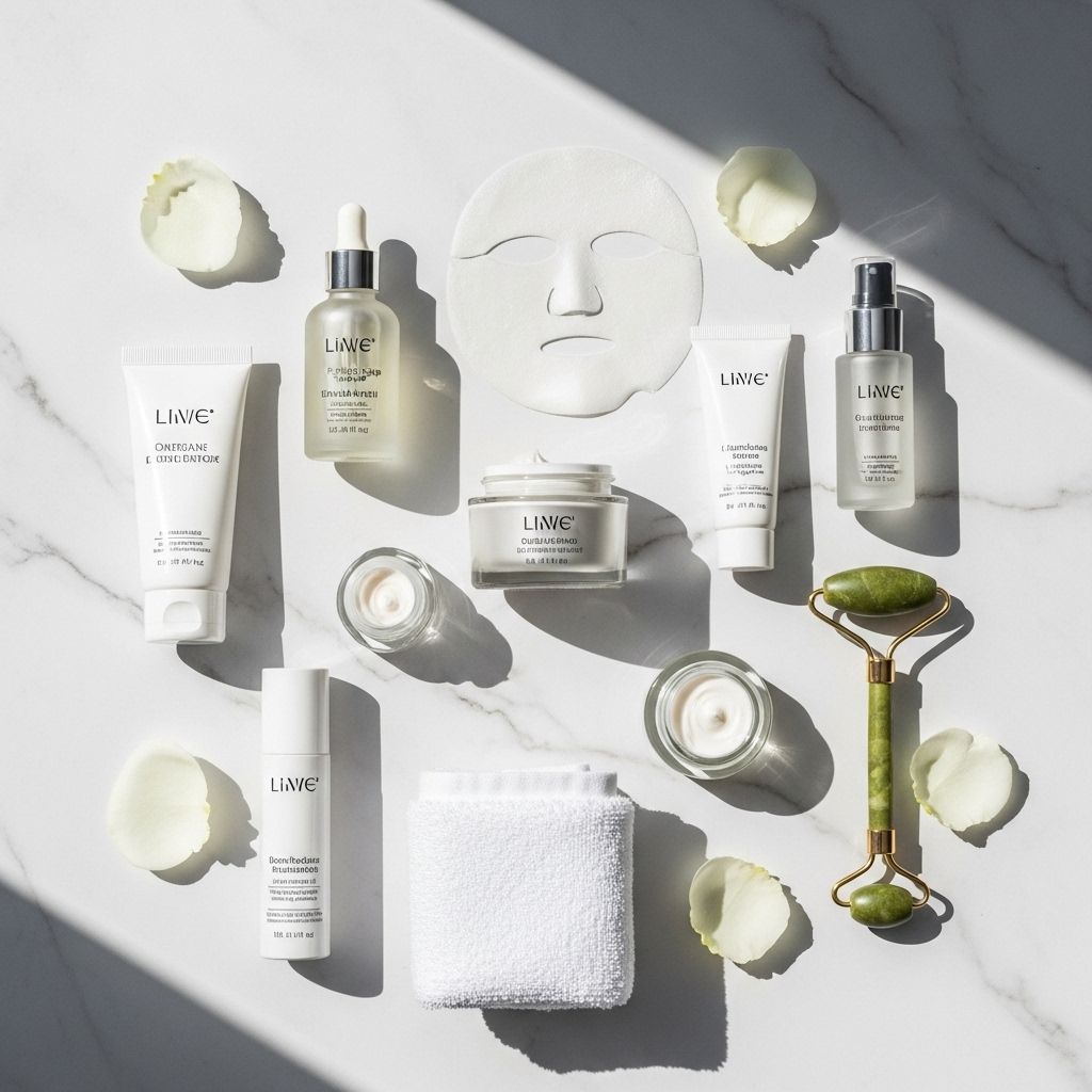 Discover professional skincare wisdom: from masking rituals and stress management to hydration, cleansing, and SPF essentials.