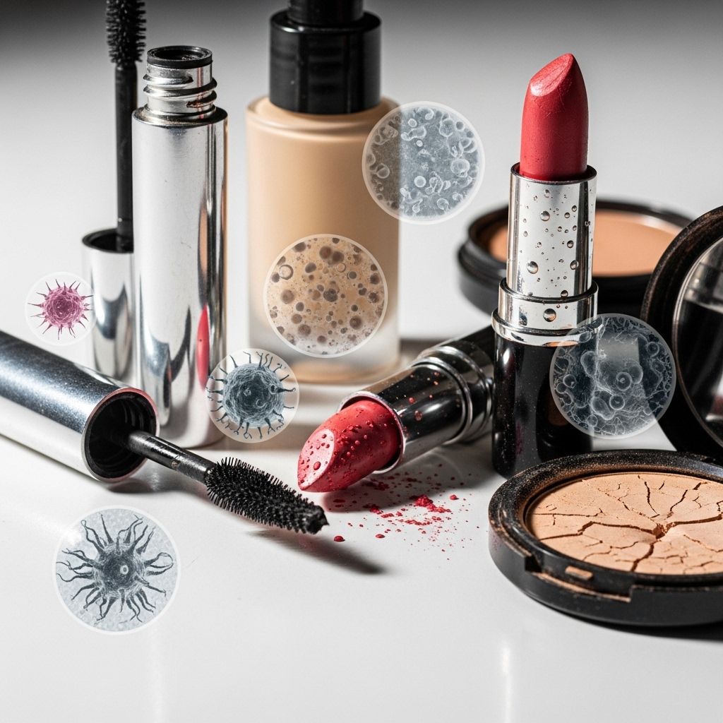Expired makeup and skincare pose health risks—from irritation and infection to loss of efficacy. Learn the signs, dangers, and best storage tips.