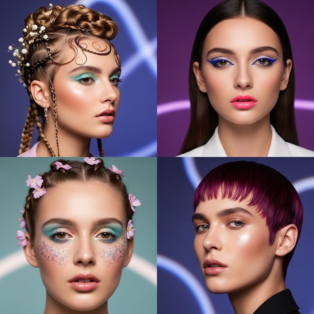 Explore the beauty, style, and standout moments of celebrities and trailblazers setting trends and inspiring confidence this week.