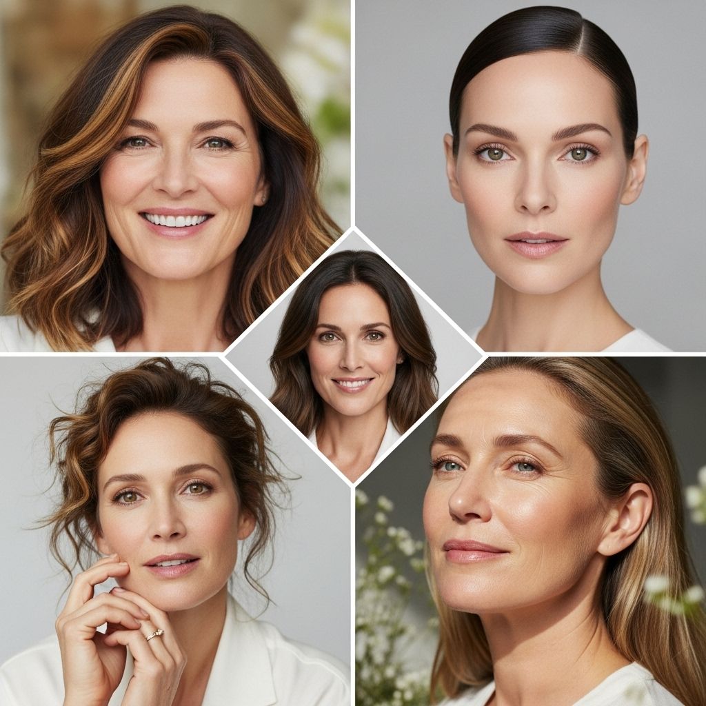 Discover the insider routines, affordable products, and science-backed tricks that keep stars over 40 radiant and timeless.