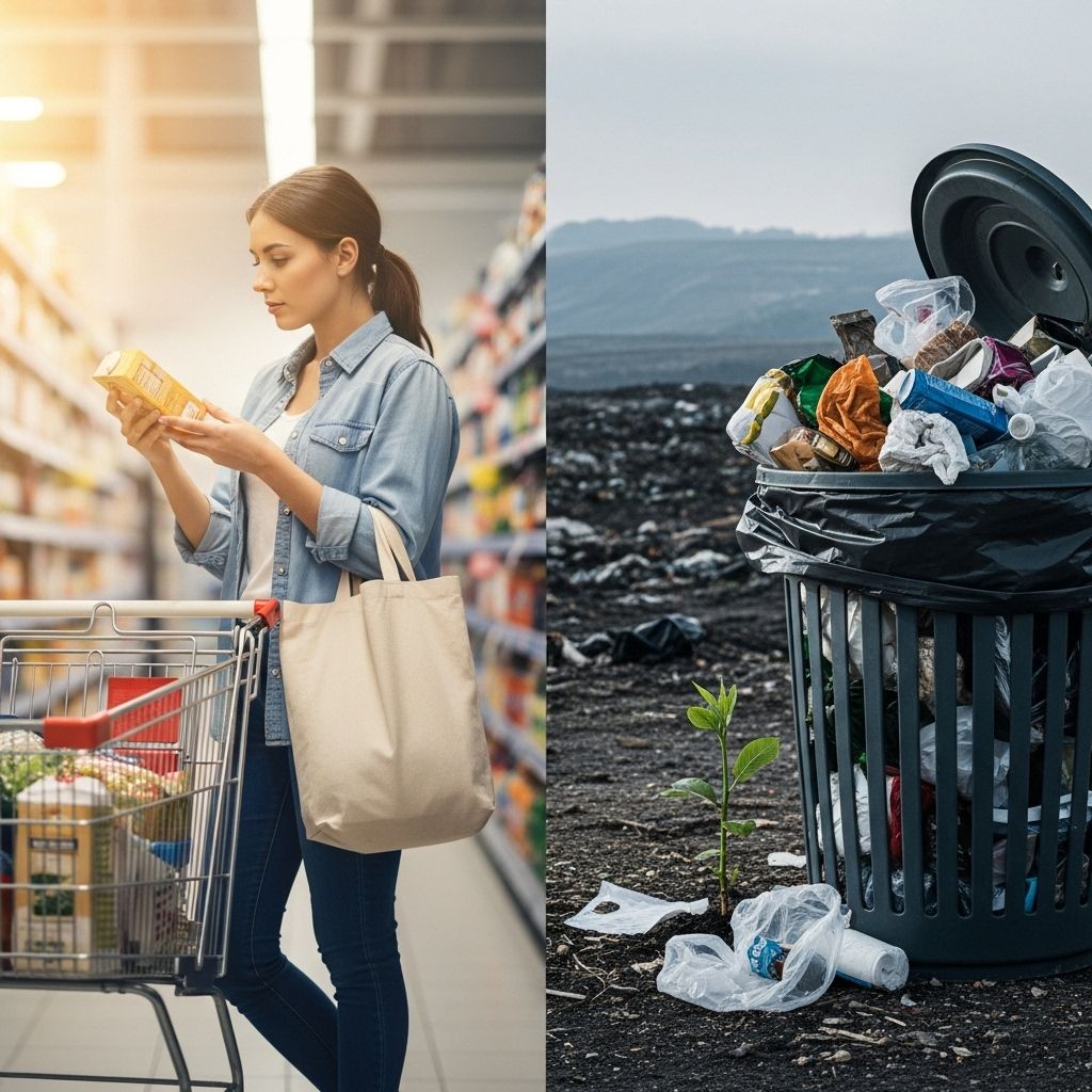 Why Becoming a Better Shopper Matters More Than Zero Waste Transform your impact by embracing conscious buying—break the zero waste myth and shop with purpose, not perfection.