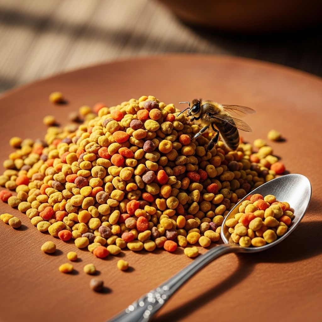 Discover the science-backed benefits, nutritional power, and safe usage tips for bee pollen, plus what to know before adding it to your wellness routine.