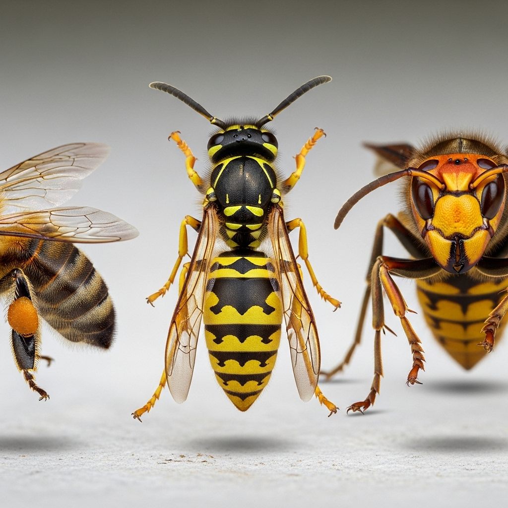 Learn subtle body cues and nest shapes to dodge stings while respecting insect roles.