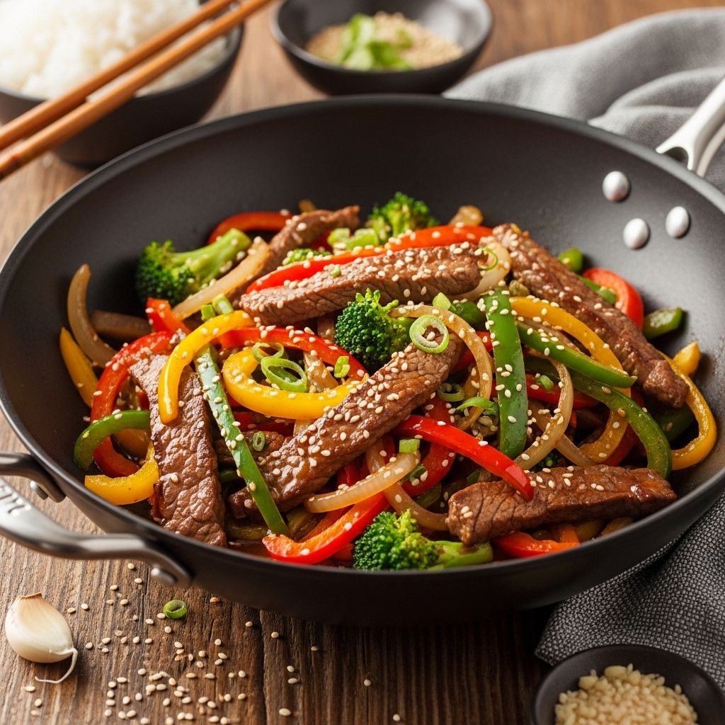 A high-heat sear transforms basic ingredients into a flavorful, low-fuss dinner solution.