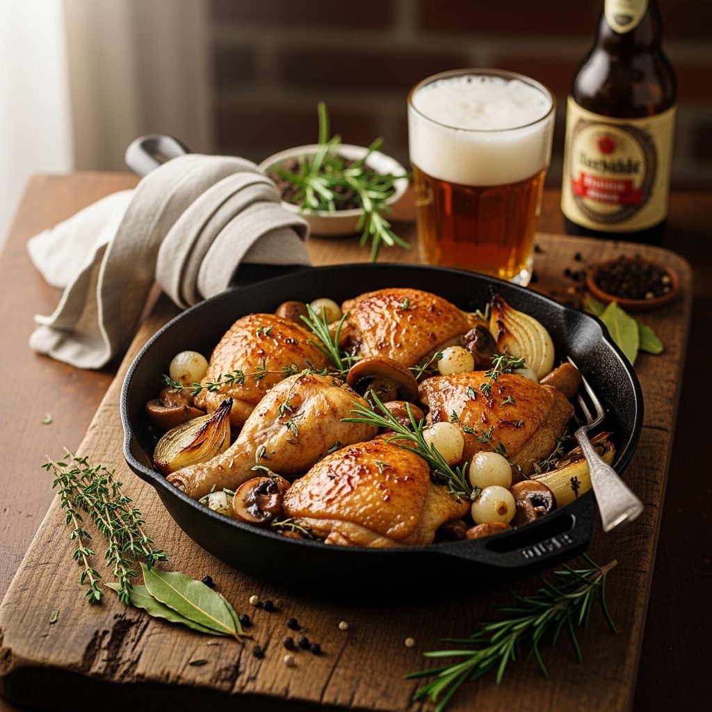 Transforms simple ingredients into a tender, flavor-packed chicken dinner.