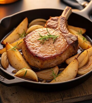 A simple slow-cooking method brings out deep malty richness balanced by fruit sweetness.