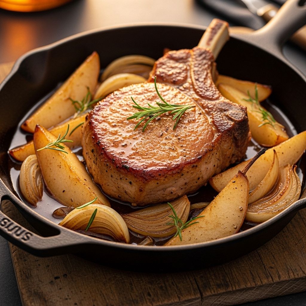 A simple slow-cooking method brings out deep malty richness balanced by fruit sweetness.