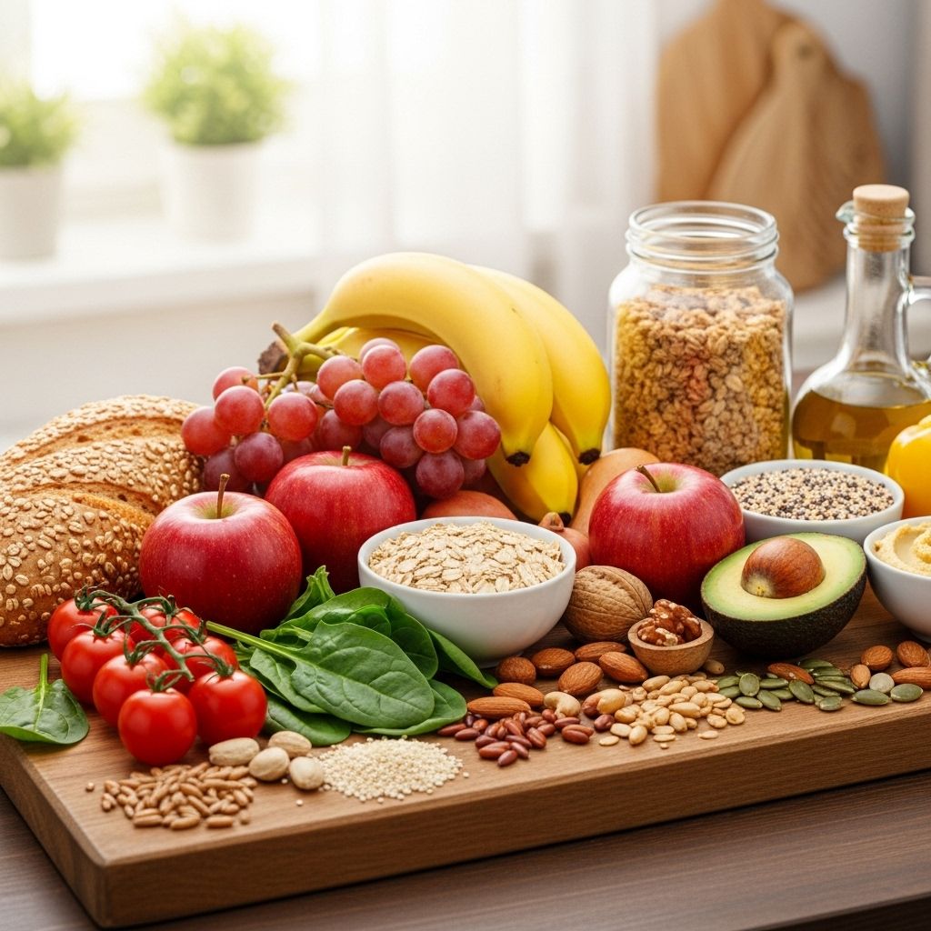 The Beginner’s Guide to Ditching Processed Foods A practical, science-backed roadmap for reducing processed foods and embracing healthier whole-food choices in daily life.