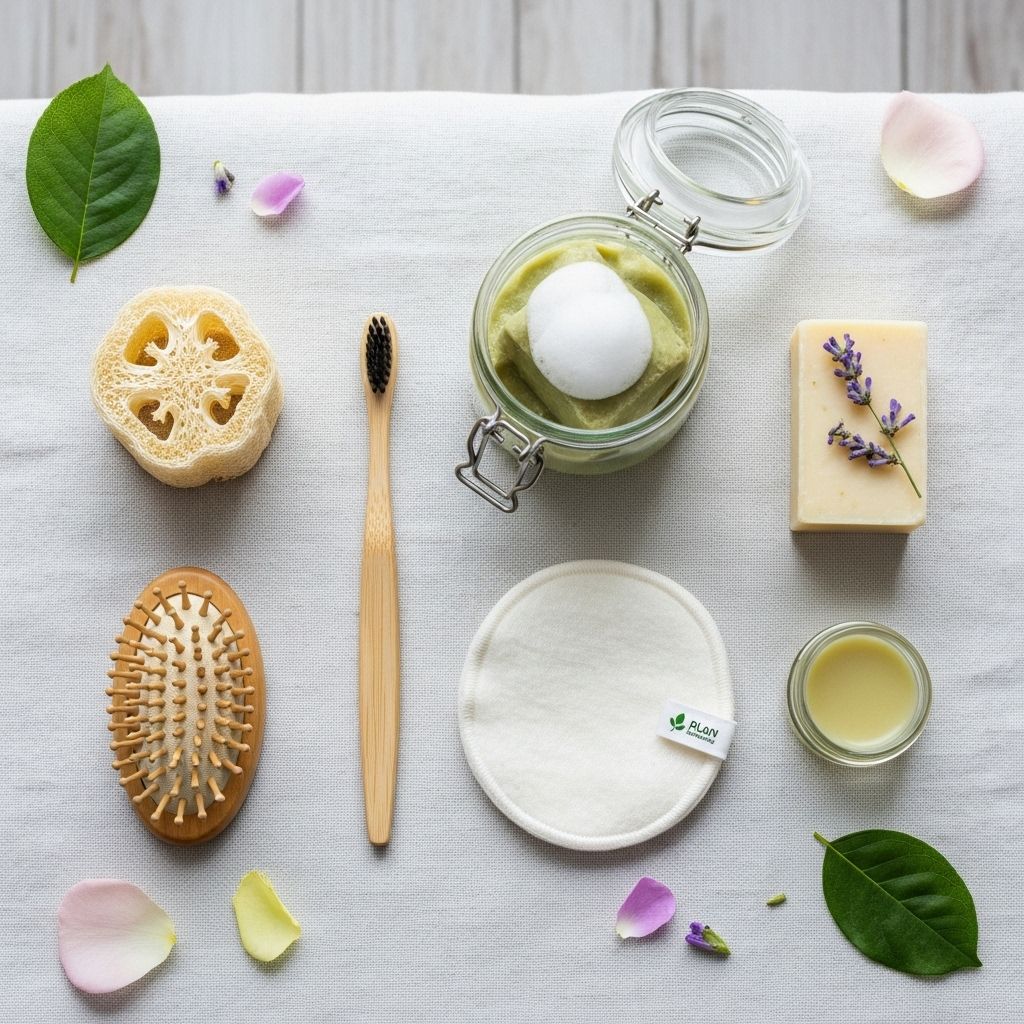 A Beginner’s Guide to a More Sustainable Beauty Routine Transform your beauty routine with eco-friendly swaps, conscious choices, and simple tips for sustainability and self-care.
