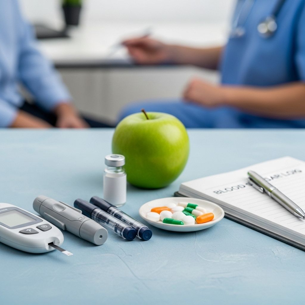 A Beginner’s Guide to Treatment Options for Type 2 Diabetes Empowering individuals with clear options for managing type 2 diabetes through tailored medications, lifestyle changes, and combination therapies.