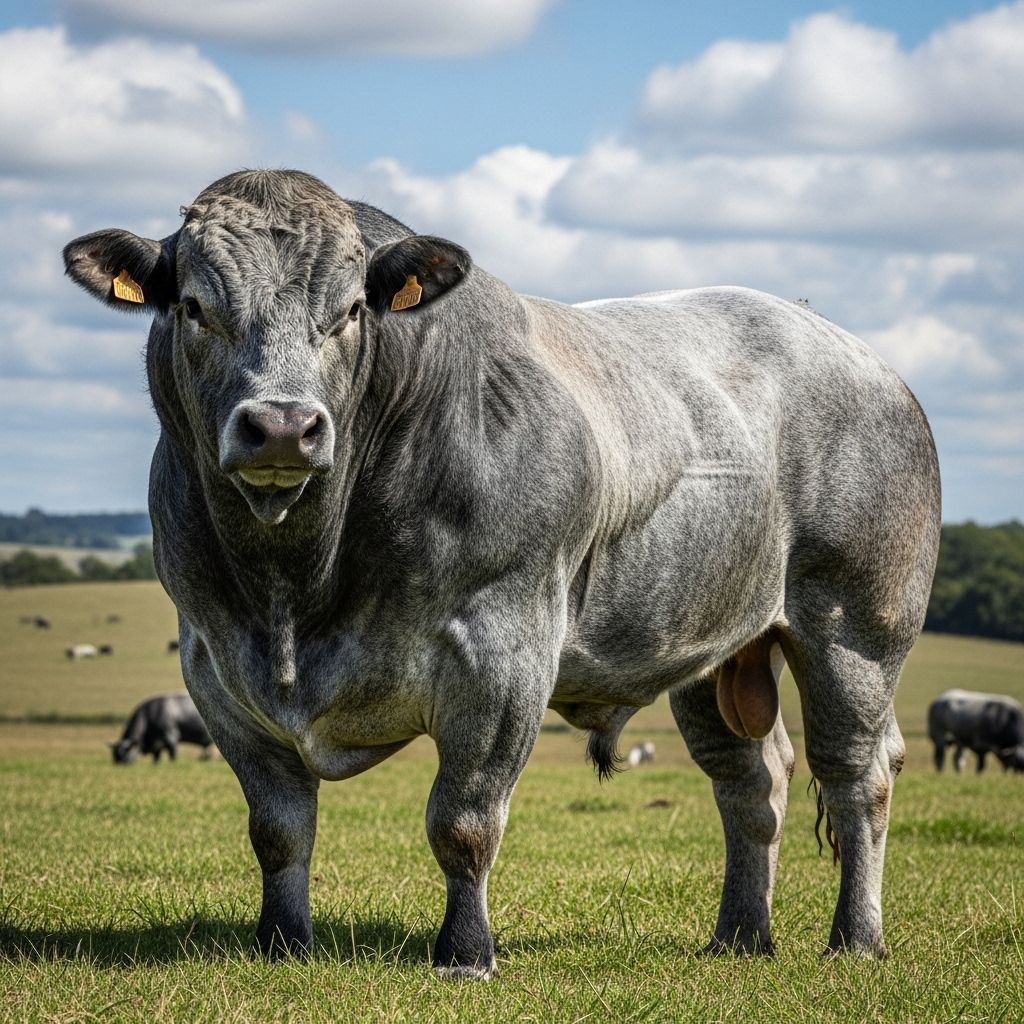 Belgian Blue Cattle Guide To Double Muscling And Care Explore the science, history, and controversies behind the astonishing double-muscled Belgian Blue cattle.