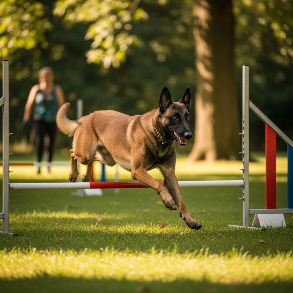Belgian Malinois Dog Breed: Complete Guide For Active Owners Unleash peak performance and sharp instincts with this dynamic canine companion today!
