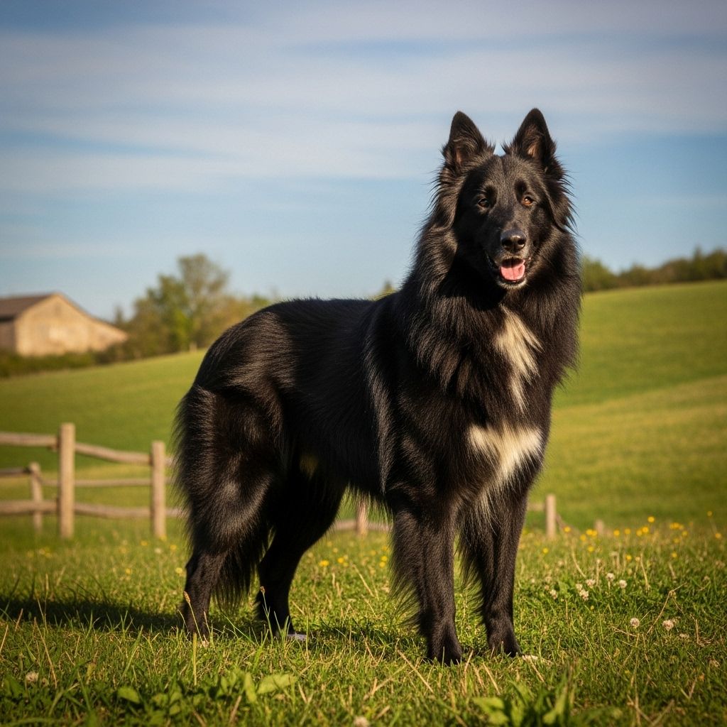 Discover the intelligence, loyalty, and work ethic of the Belgian Sheepdog—a remarkable herding breed built for versatility and devotion.