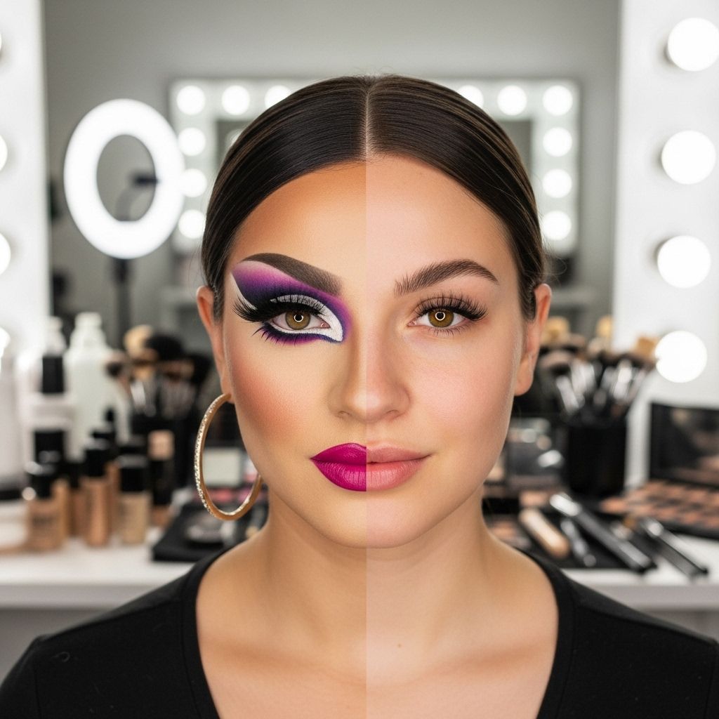 Discover pro drag makeup artistry, step-by-step glam secrets, and performance-ready transformation tips in this exclusive tutorial.