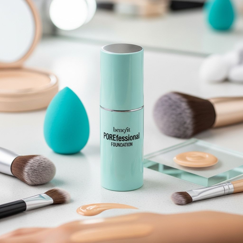 Real-world testing and expert insights on Benefit’s innovative foundation, revealing its pore-blurring, skin-smoothing powers for every skin type.