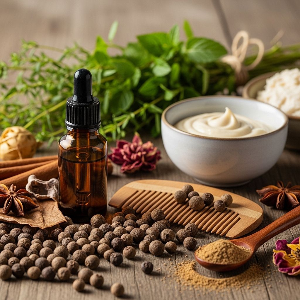 20 Powerful Benefits of Allspice for Skin, Hair & Health A single berry delivers a potent blend of antioxidants to support vitality and radiance.
