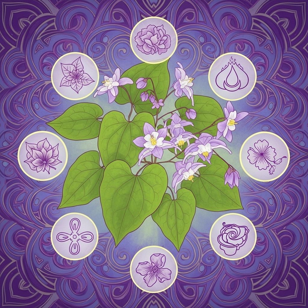 Centuries-old herbal tonic boosts circulation, hormone balance, and whole-body vitality.