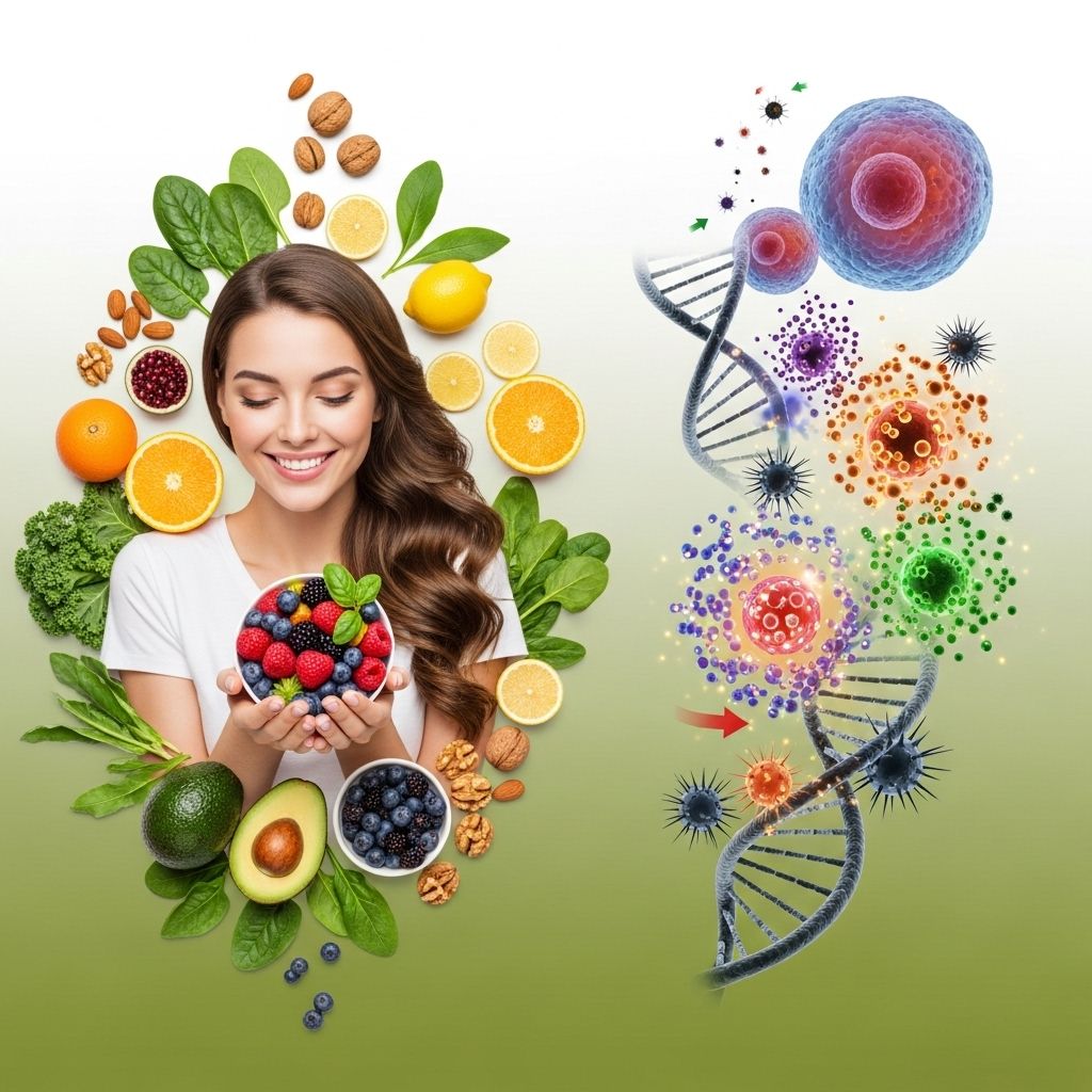 Molecules from nature preserve youthful skin, strengthen hair, and boost vitality.