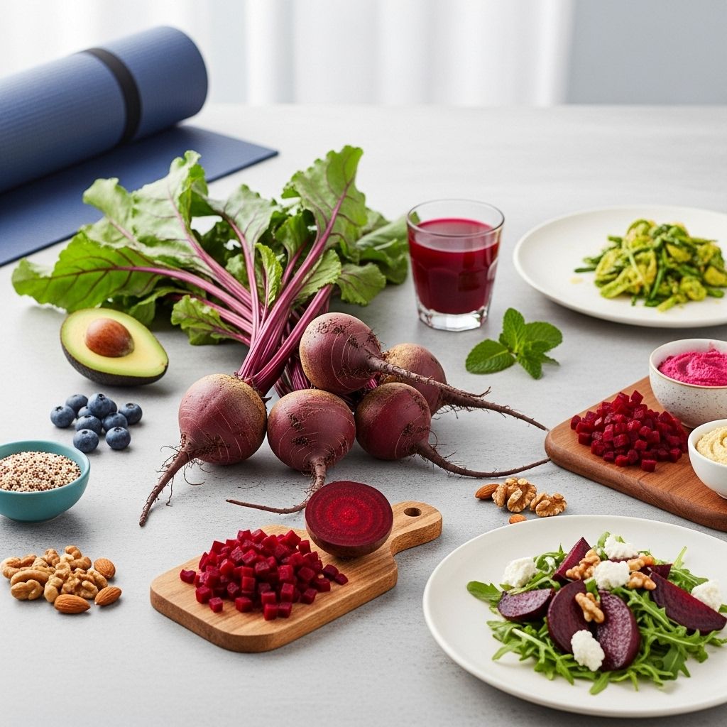 Explore the wide-ranging health advantages and culinary uses of beets, from heart health and athletic performance to delicious recipes and easy preparation.