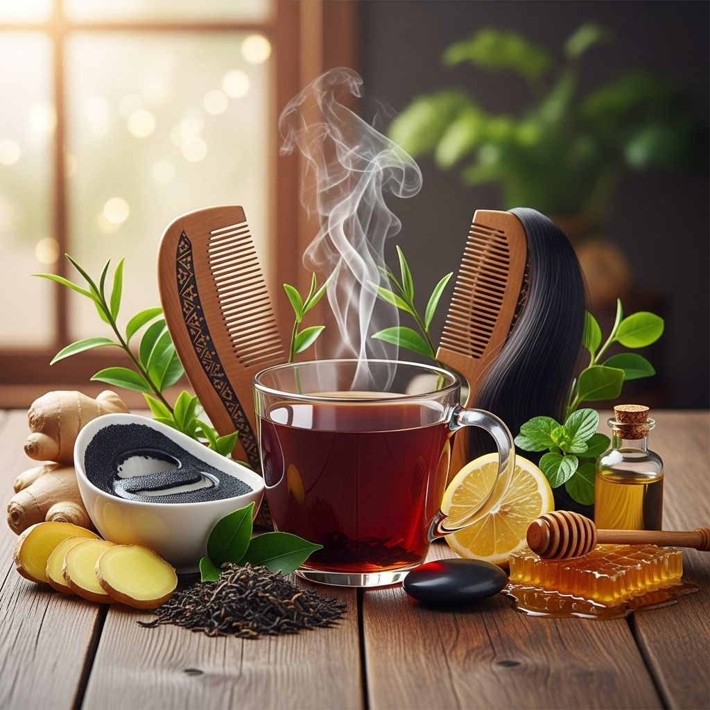 Amazing Benefits Of Black Tea For Skin, Hair, And Health Experience a natural boost in radiance, resilience, and vitality every day.