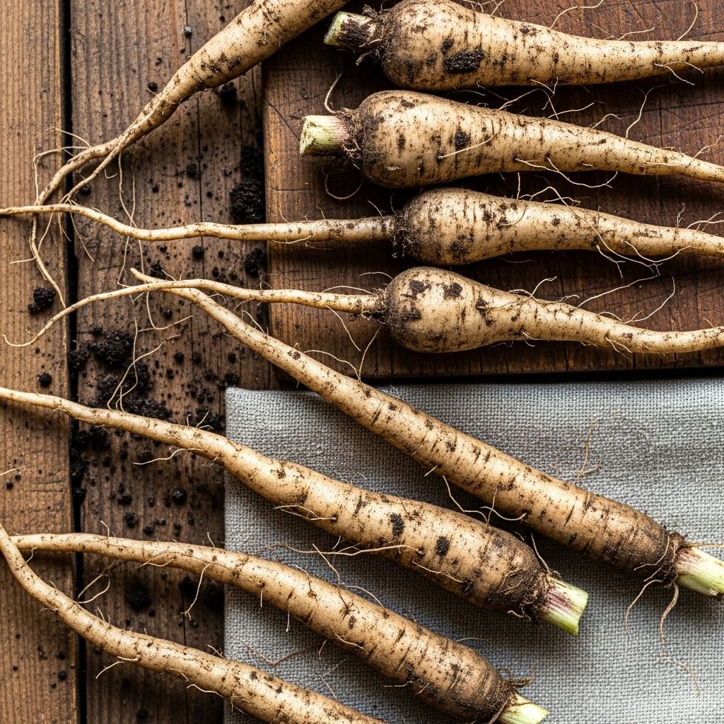 Unlocking the Benefits of Burdock Root for Skin, Hair, and Health Reveal a radiant complexion and stronger tresses with nutrient-rich detox support.