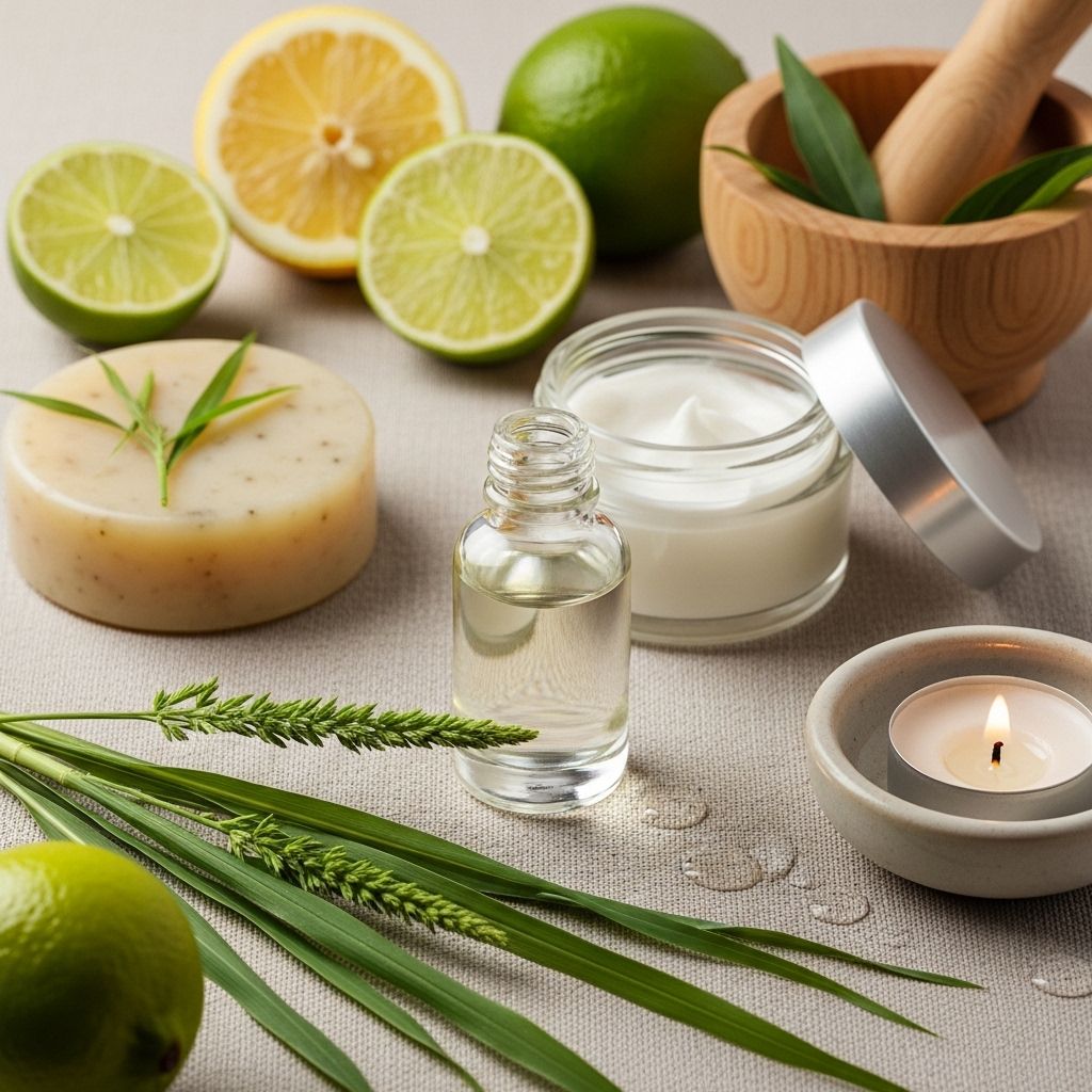 17 Amazing Benefits Of Citronella Oil For Skin, Hair, And Health Its citrus-fresh scent shields against pests and nurtures wellness from head to toe.
