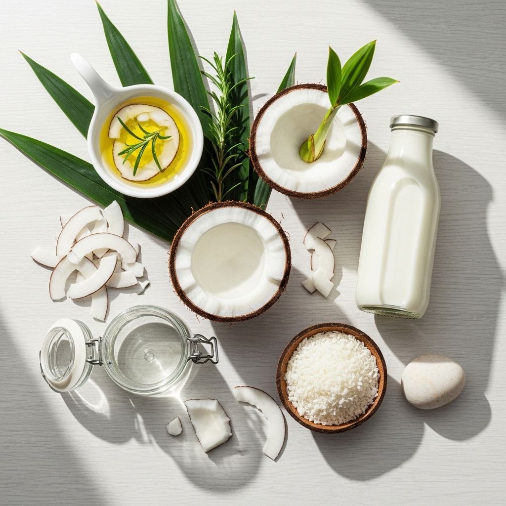 Benefits Of Coconut: For Skin, Hair, And Overall Health Experience coconut’s natural ability to deeply nourish hair, skin, and body.