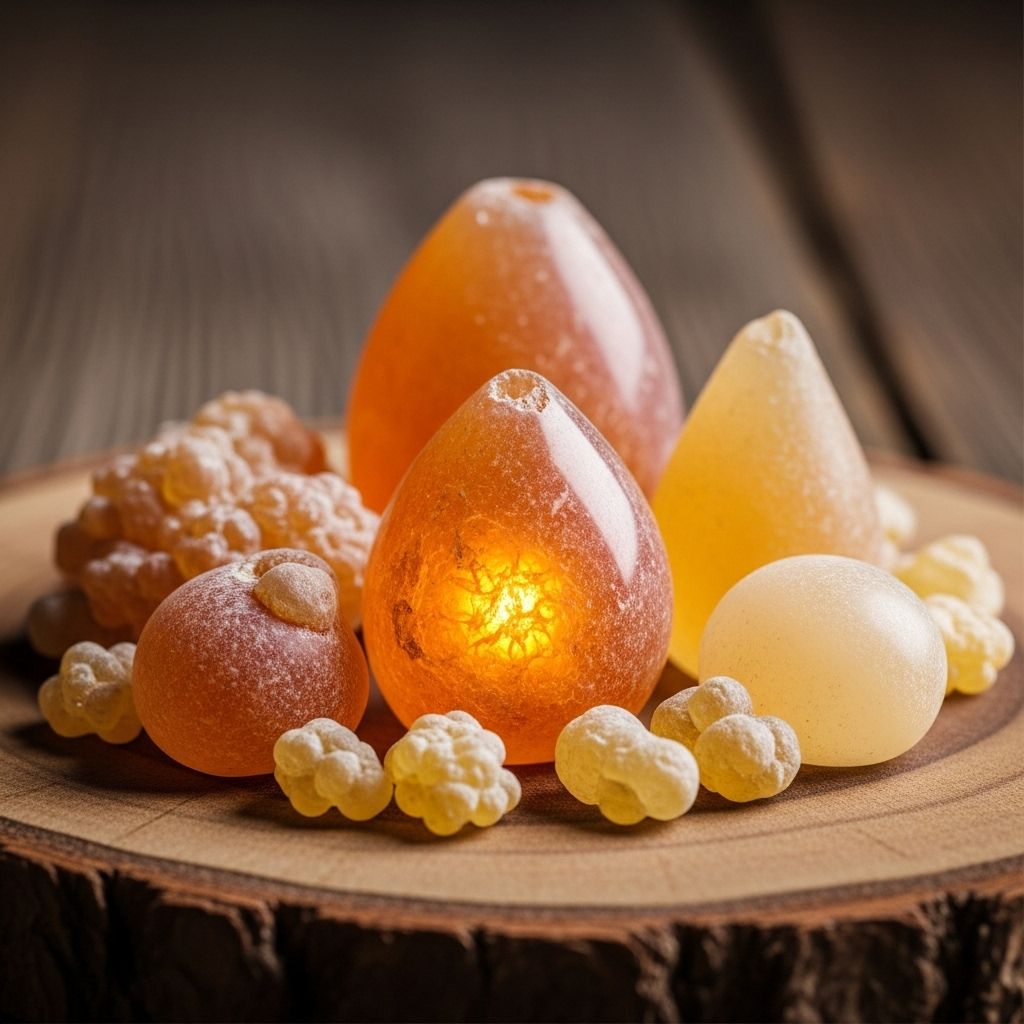 14 Powerful Benefits Of Frankincense for Health, Skin & Mind A centuries-old resin transforms daily routines with soothing relief and renewed clarity.