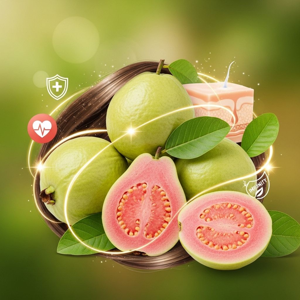 Tropical nutrient boost to energize your day, bolster resilience, and reveal your glow.