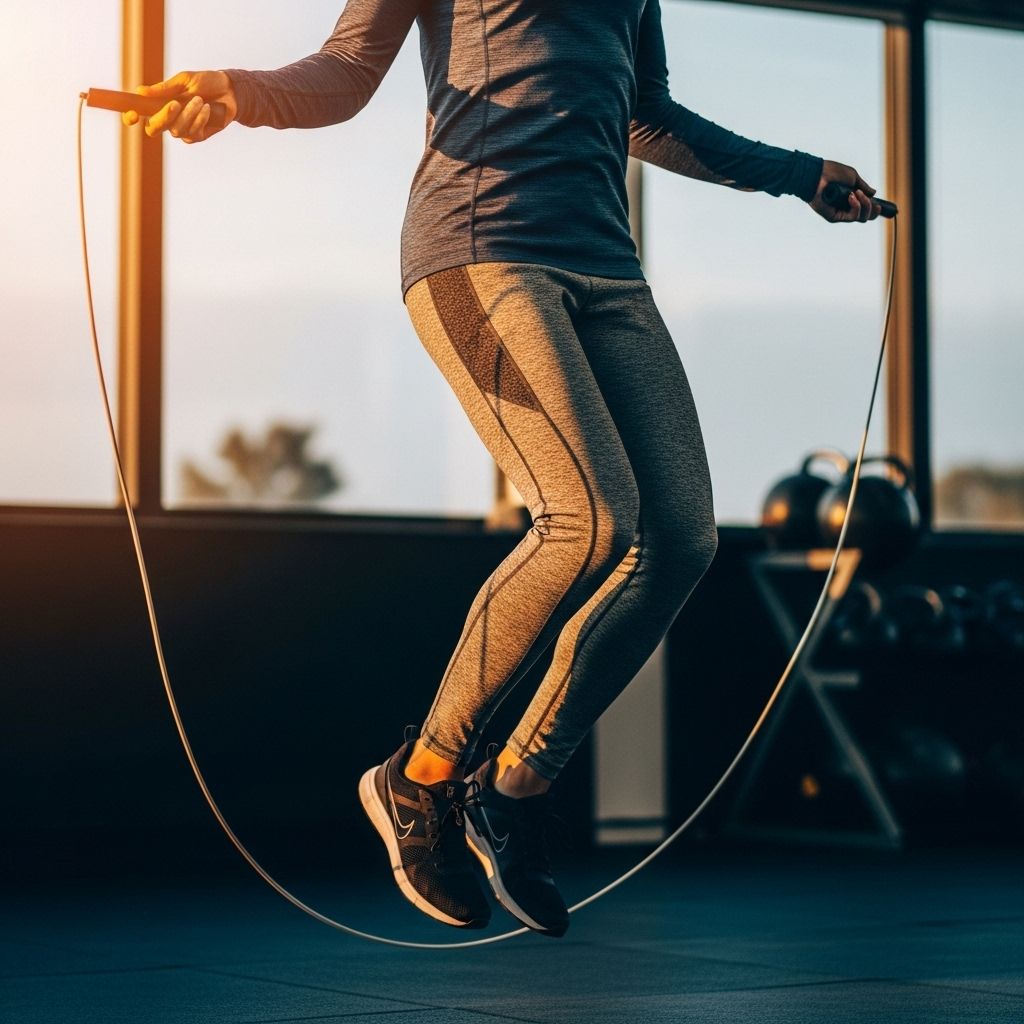10 Surprising Benefits of Jumping Rope That Transform Your Fitness Routine A simple rope routine can boost coordination, bone strength, and fitness in minutes.