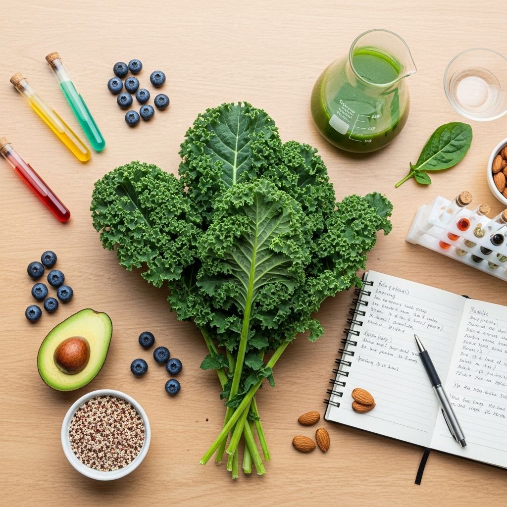 Unveiling the Remarkable Benefits of Kale: Nutritional Facts, Health Perks, and How to Use This Leafy Green This leafy powerhouse supports toxin elimination, sharper vision, and stronger bones.