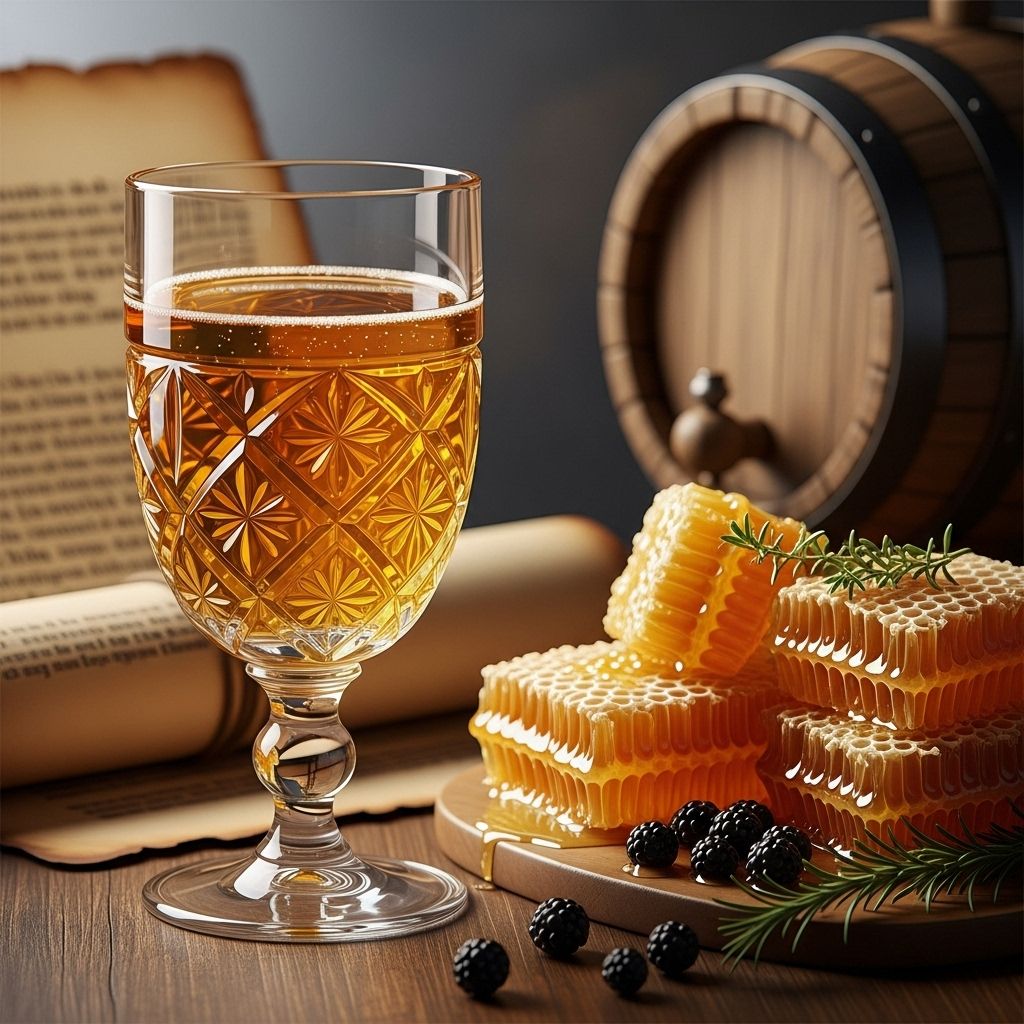 The Diverse Benefits of Mead: Ancient Beverage, Modern Appeal Discover how this ancient honey wine merges tradition with modern craft innovation.