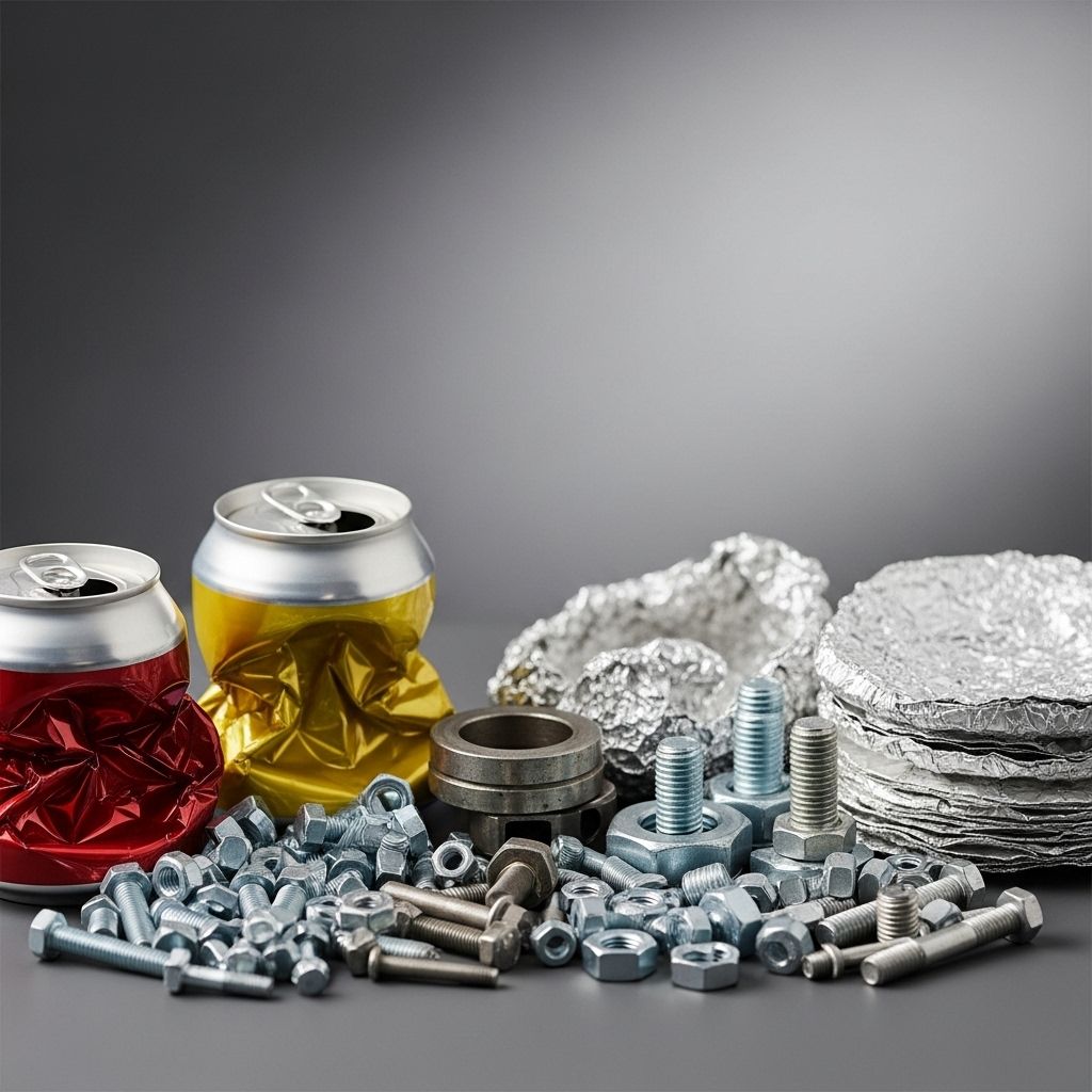 The Benefits of Metal Recycling: How Steel and Aluminum Recycling Sustains Our Planet Recycling metals conserves resources, saves energy, reduces pollution, and drives the circular economy.