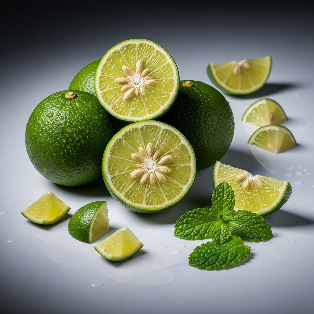 28 Surprising Benefits Of Mosambi (Sweet Lime) For Skin, Hair, And Health A zesty citrus boost for a radiant complexion, fortified tresses, and sustained vitality.