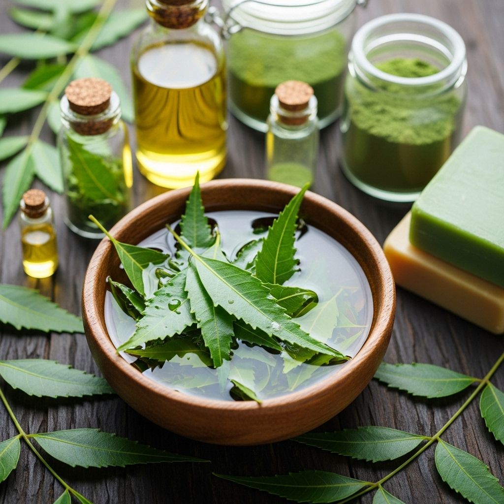 21 Proven Benefits of Neem Leaves for Skin, Hair, and Health Neem’s rich bioactives deliver clearer complexion, immune defense, and soothing relief.
