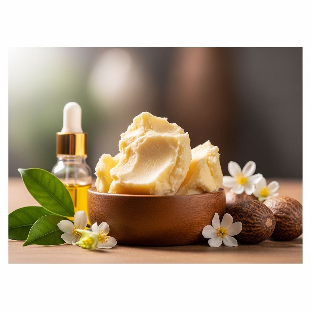 Incredible Benefits Of Shea Butter For Skin, Hair, And Health A creamy formula that soothes irritation, supports collagen, and locks in deep moisture.
