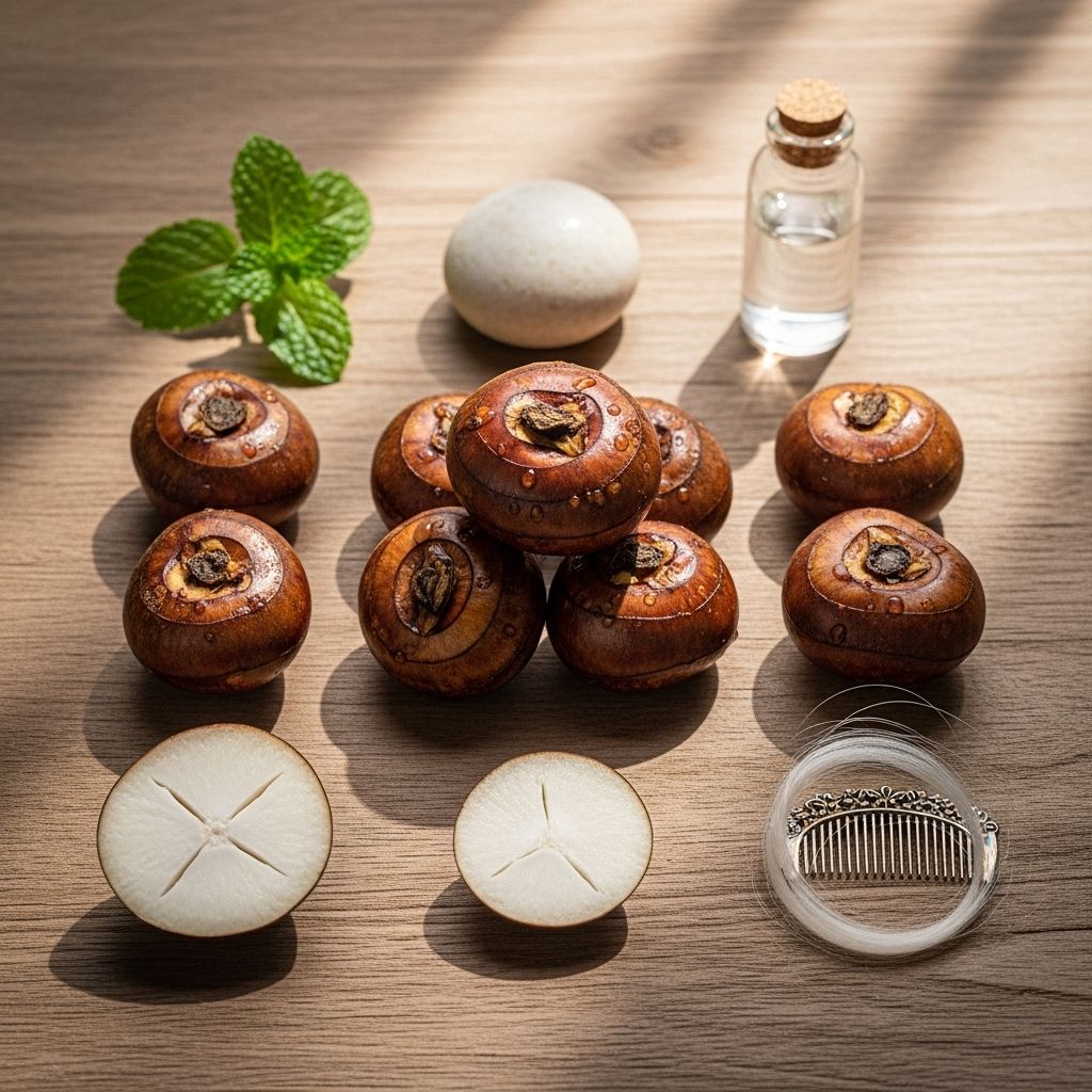 Top Health, Skin, and Hair Benefits of Water Chestnuts Aquatic superfood brimming with antioxidants to reduce inflammation and boost vitality.