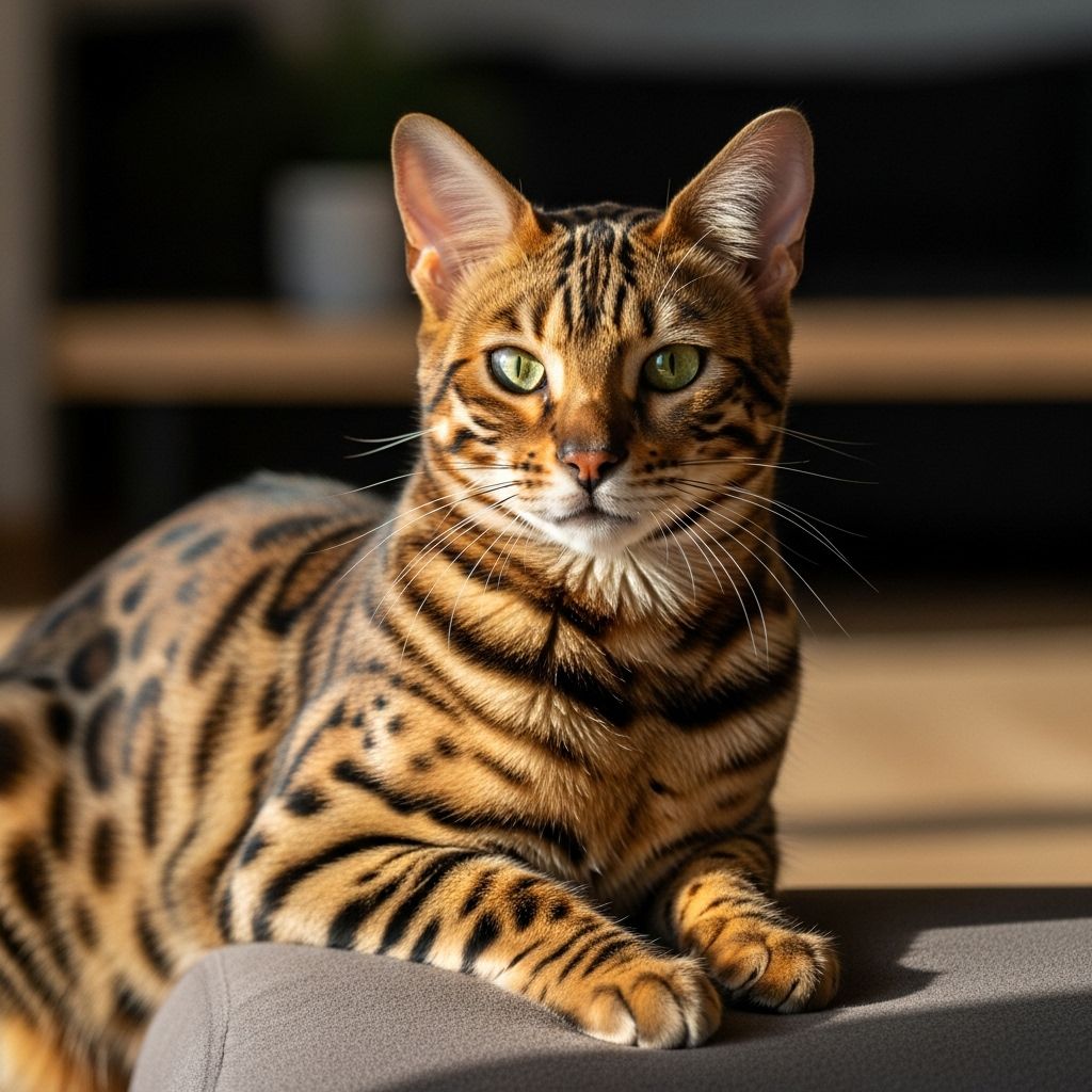 Bengal Savannah Cat Mix: Expert Care & Training Tips Discover the fascinating world of Bengal Savannah hybrid cats: wild beauty meets domestic charm