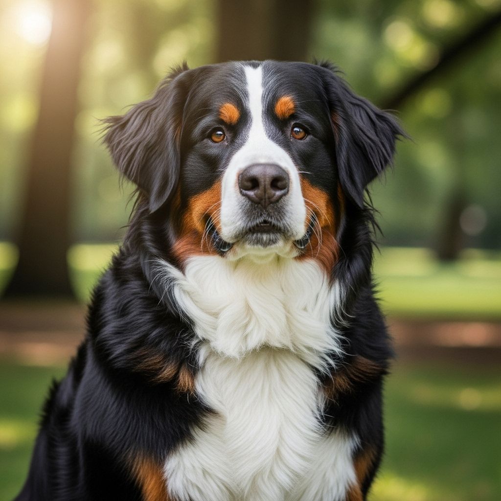 Bernese Mountain Dog: Essential Guide To Care & Health Discover essential tips and insights to nurture your loyal giant’s health and happiness.