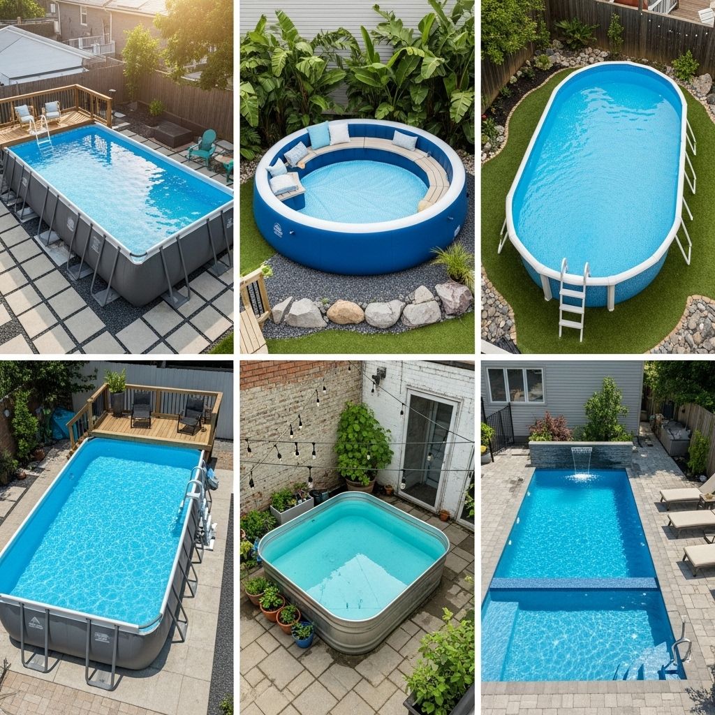 Craft the perfect summer setup with expert tips on selection, installation and care.