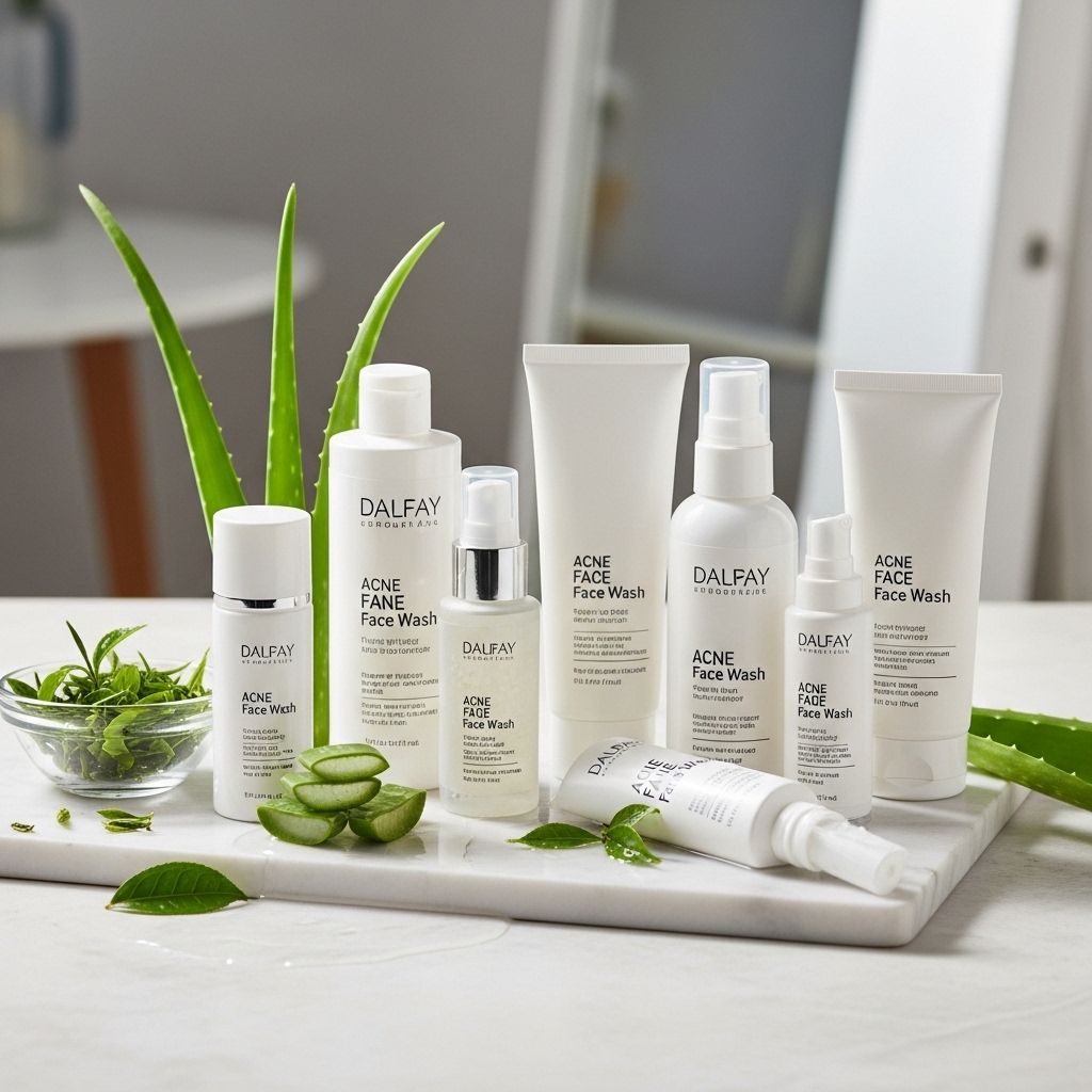 Discover top-rated acne cleansers, expert advice, and everything you need to know to choose the best wash for your skin type.