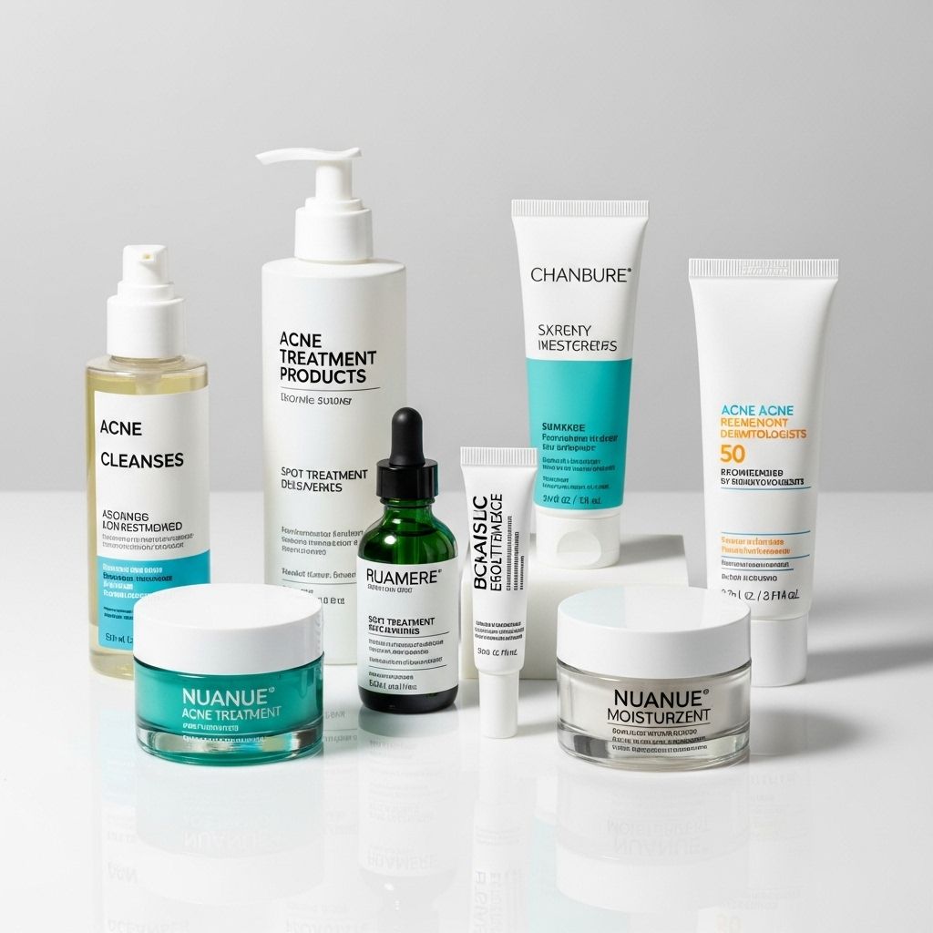 Explore the most effective acne solutions, expert advice, and product picks for clearer, healthier skin in 2025.