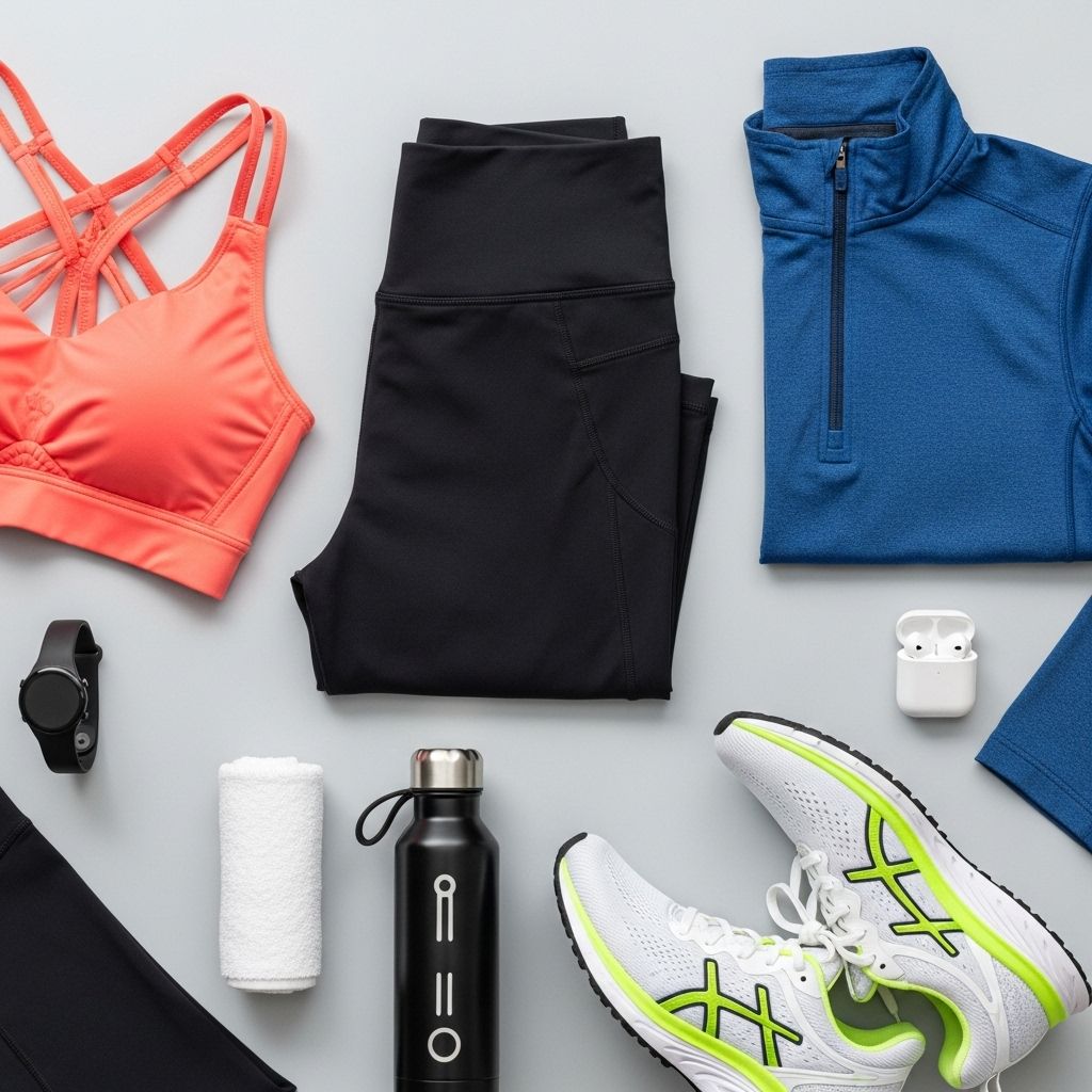 Discover top-rated activewear brands blending style, comfort, and performance for every fitness enthusiast.