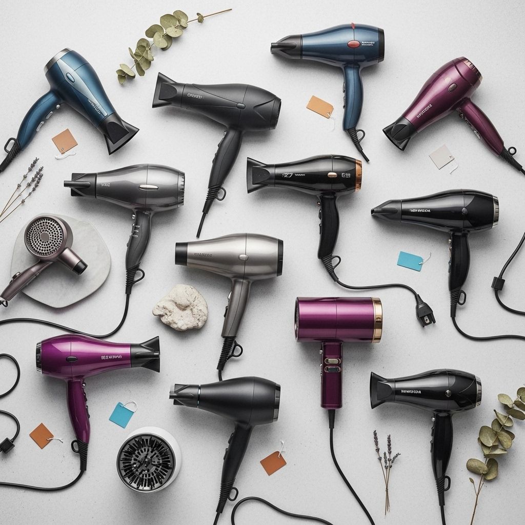 Discover the best budget-friendly hair dryers for fast, frizz-free, and healthy styling—no luxury price tags required.