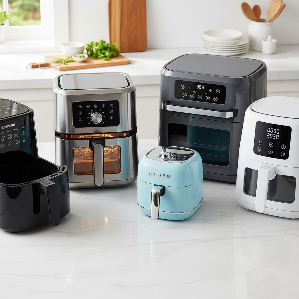Discover how capacity, cooking speed, and easy cleanup elevate healthy meal prep.