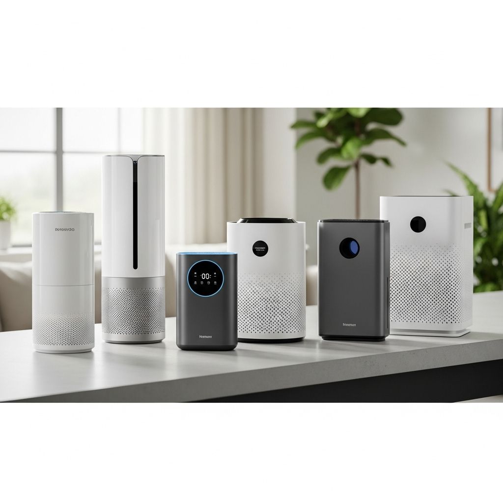 Expert testing reveals how advanced filtration and smart features can transform your indoor air.
