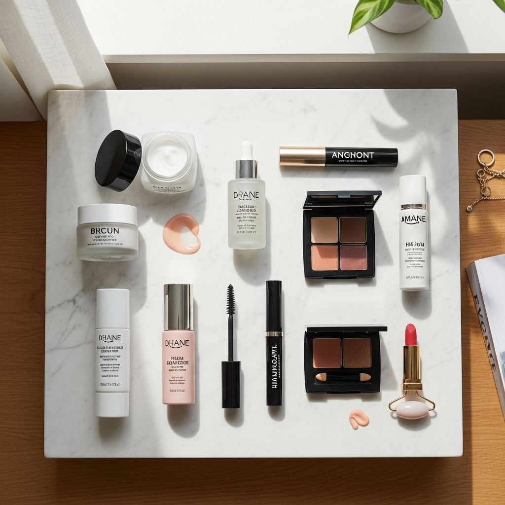 Discover the latest must-have Amazon beauty picks, from skin-transforming serums and cult makeup staples to next-level hair tools and bath essentials.